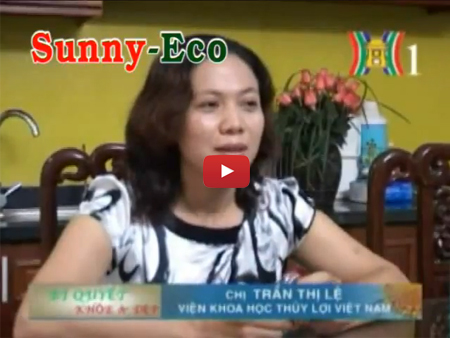Bí quyết khỏe và đẹp với máy lọc nước nano Sunny-Eco