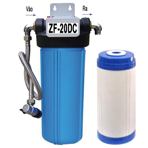 Thiết bị lọc nước cứng làm mềm nước Sunny-Eco ZF-20DC