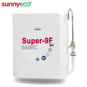 Máy lọc nước nano Super-9F