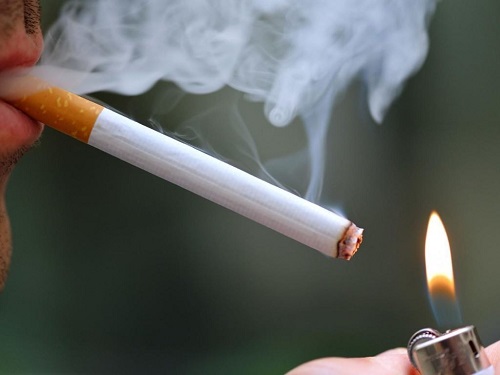 Phòng tránh ung thư phổi bằng việc không hút thuốc lá