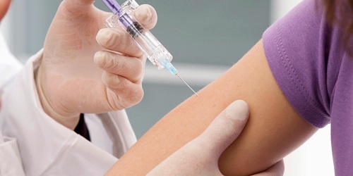 Tiêm vắc xin là cách phòng ngừa nhiễm viêm gan B hiệu quả