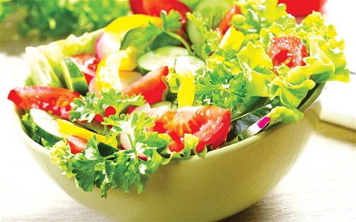 Nên ăn nhiều rau xanh để phòng chống ung thự dạ dày tốt