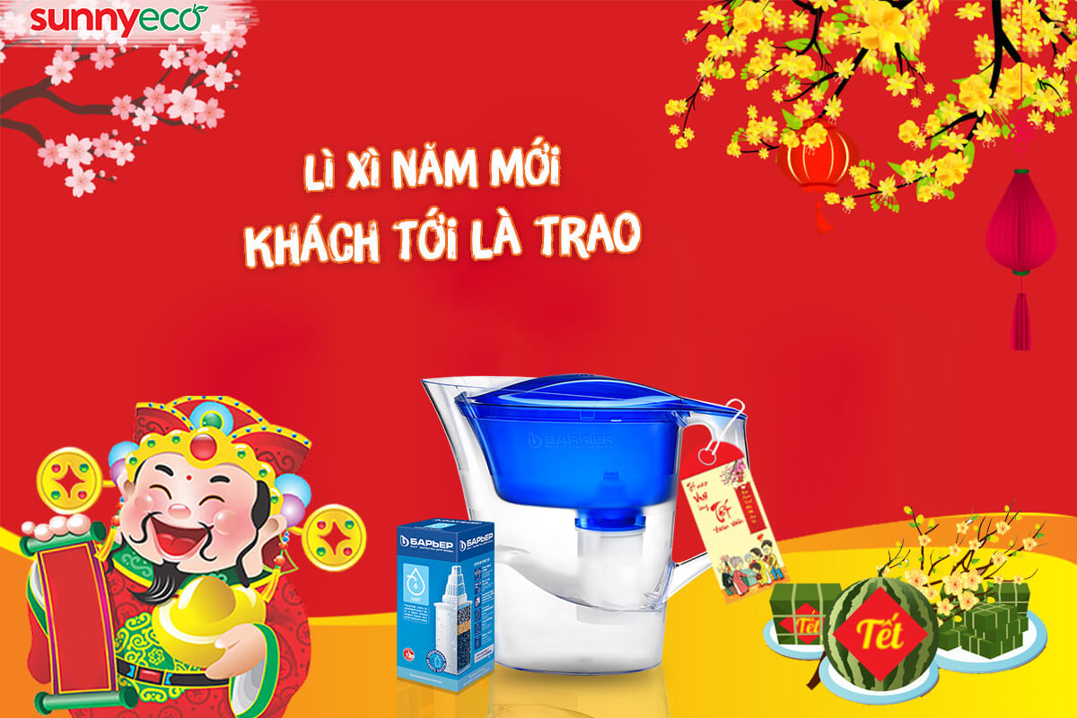 KHUYẾN MẠI MỪNG TẾT KỶ HỢI 2019