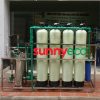 Hệ thống lọc nước uống ngay công suất lớn Sunny-Eco D20HS-2