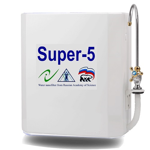 Máy lọc nước uống Sunny Eco Super 5