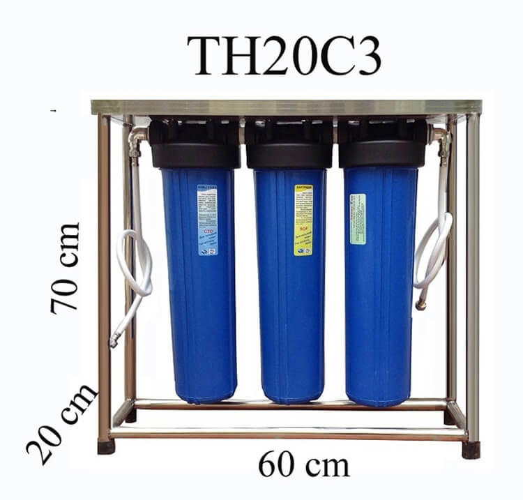 Máy lọc nước sinh hoạt Sunny-Eco TH20C3