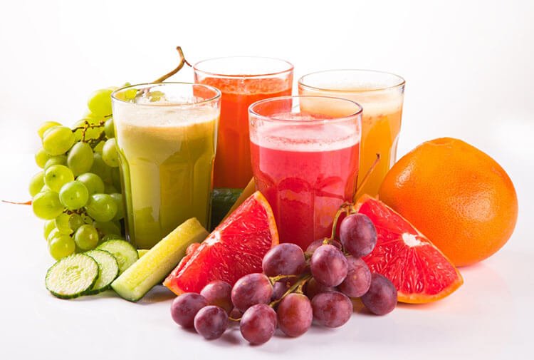 Cách bổ sung vitamin C từ nước ép trái cây và rau củ