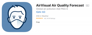AirVisual có đáng tin hay không?