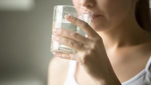 Cơ thể thiếu nước gây ra nhiều vấn đề sức khỏe