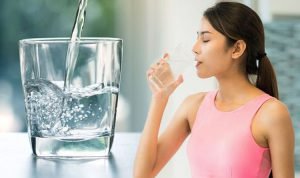 Vai trò của uống nước đối với cơ thể