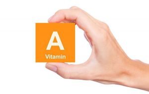 Dấu hiệu của thiếu vitamin A