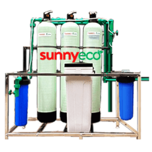 Hệ thống lọc nước sinh hoạt Sunny - Eco