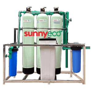 Hệ thống lọc nước giếng khoan Sunny Eco GK3C