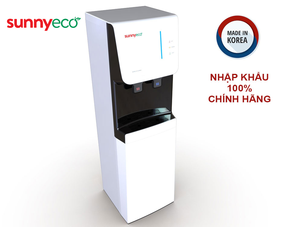 Máy lọc nước Nano nhập khẩu Hàn Quốc chính hãng của Sunny-Eco