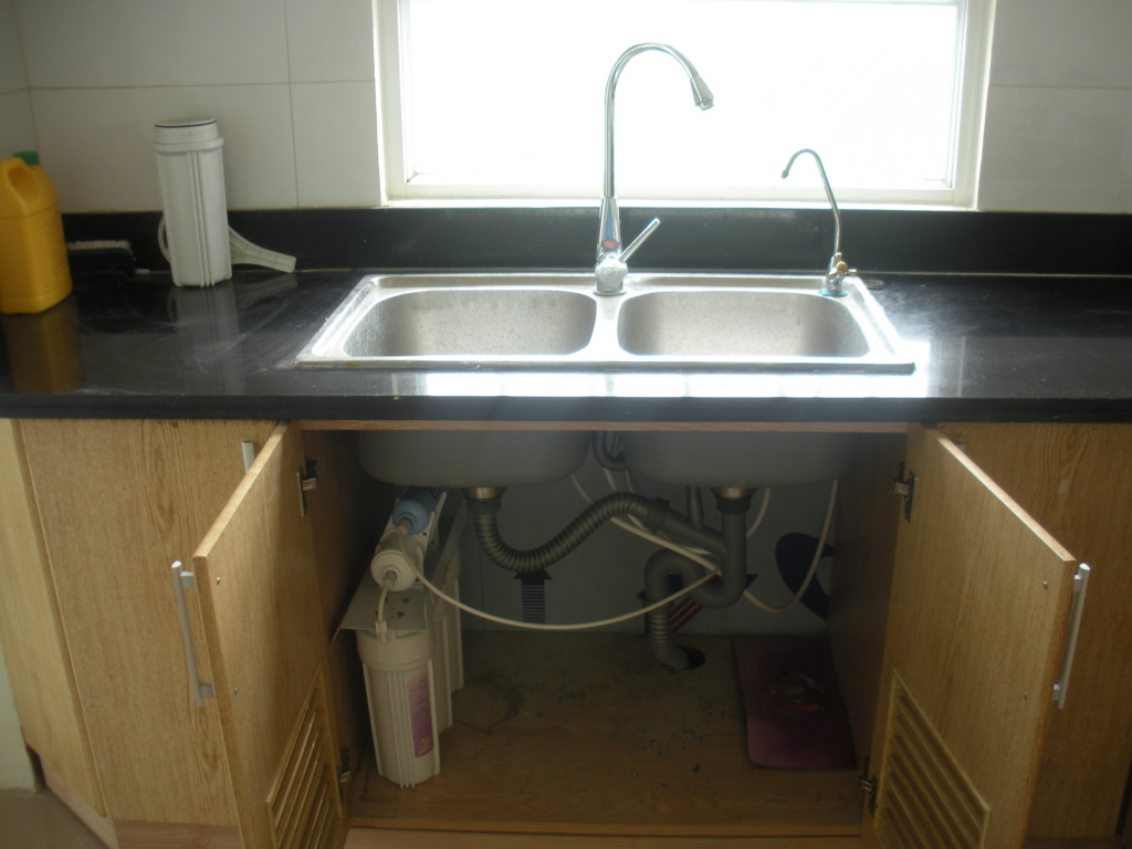 Hệ thống lọc nước nhà bếp