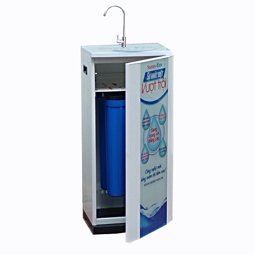 Trả lời câu hỏi “máy lọc nước bao lâu thay lõi” cùng Sunny-Eco