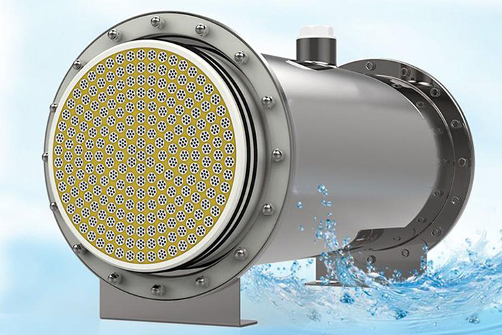 Máy lọc nước ultra Nano SE 9001 sở hữu công nghệ Nano Filteration hiện đại