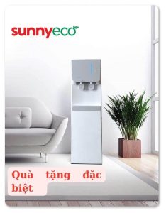 Cây lọc nước nóng lạnh Infinite